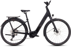 CUBE Kathmandu Hybrid C:62 SLX 400X carbon´n´black