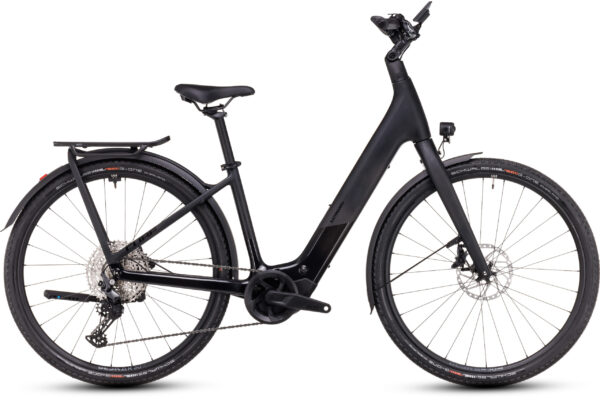 CUBE Kathmandu Hybrid C:62 SLX 400X carbon´n´black