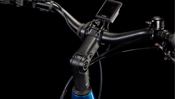 CUBE Supreme Hybrid Pro 625 electricblue´n´blue – Bild 10