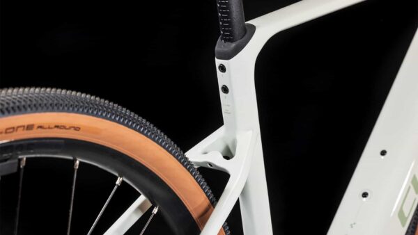 Cube Nuroad Hybrid C:62 Race 400X desertstone´n´green