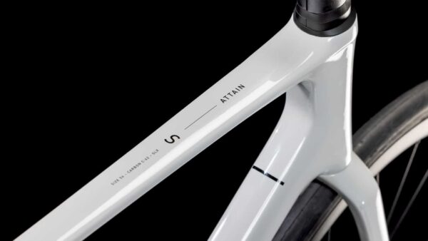 Cube Attain C:62 SLX cotton´n´grey
