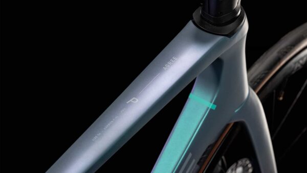 Cube Agree C:62 Pro polarlight´n´aquagreen