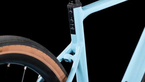 Cube Nuroad Pro mayablue´n´black