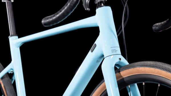 Cube Nuroad Pro mayablue´n´black