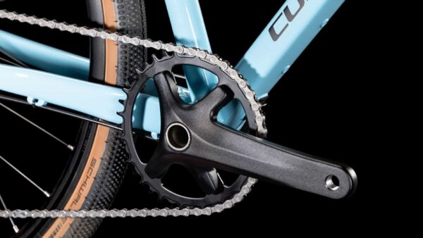 Cube Nuroad Pro mayablue´n´black