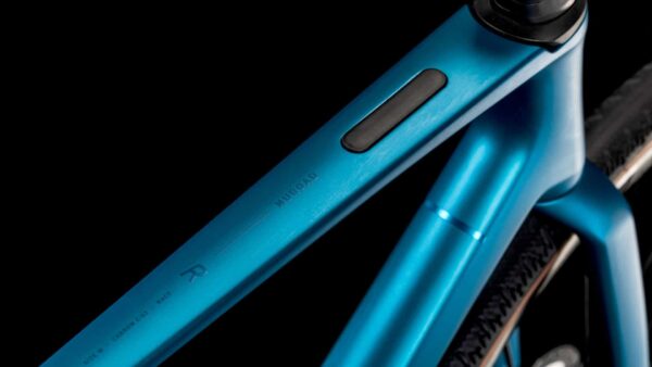 Cube Nuroad C:62 Race mineralteal´n´blue