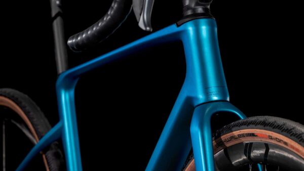 Cube Nuroad C:62 Race mineralteal´n´blue