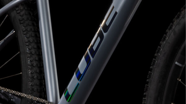 CUBE Aim Race slategrey´n´rainbowblack – Bild 17