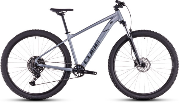 CUBE Aim Race slategrey´n´rainbowblack – Bild 10