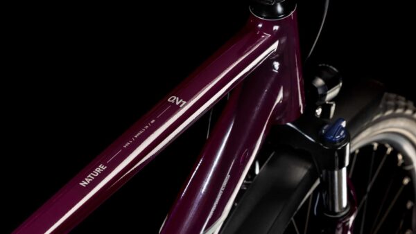 Cube Nature ONE Allroad amarone´n´lunar