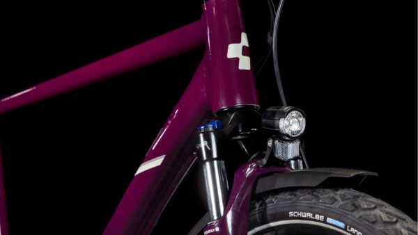 CUBE Nature ONE Allroad amarone´n´lunar – Bild 12