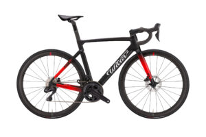 Wilier Bike Cento1 Hybrid Ultegra HY-NDR30AC Y1 Black/ Red Gr. XL
