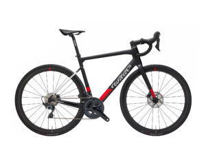 Wilier Garda Disc Ultegra NDR 38 Black/ Red Gr. XXL