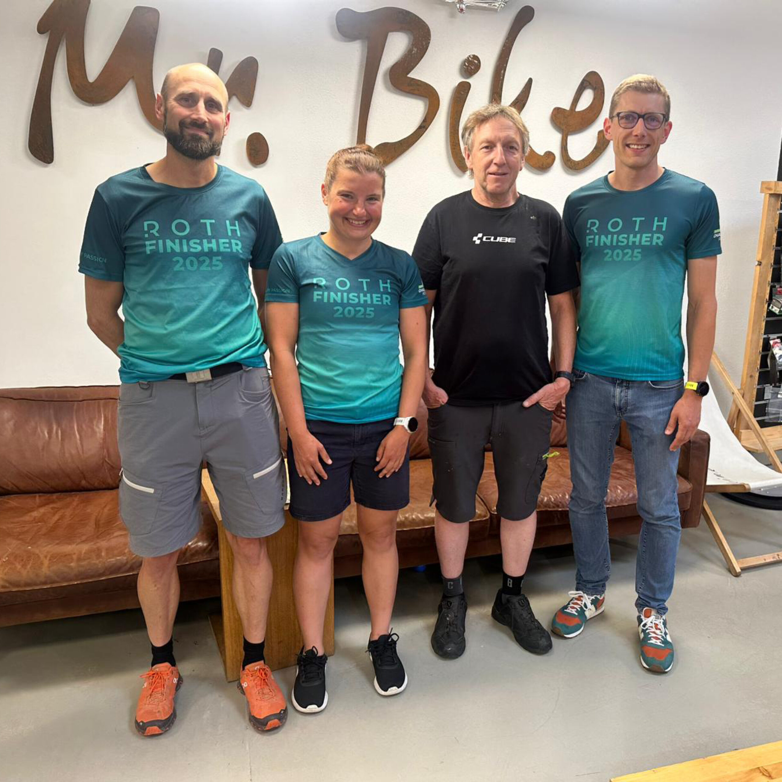 Denise Hiemann beim Ironman Südafrika