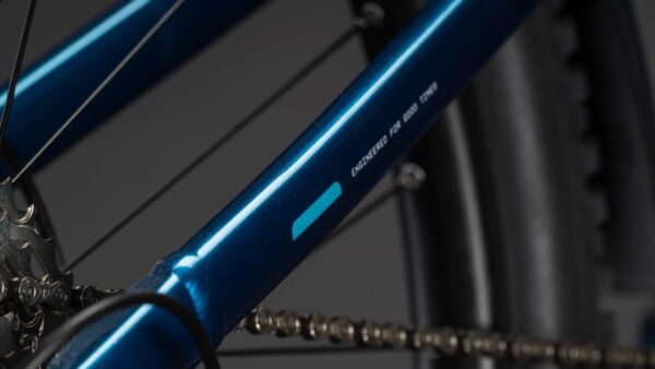 Cube Stereo Hybrid ONE22 Race 800 electricblue´n´white