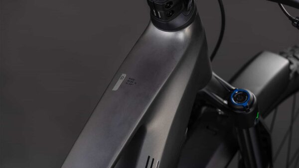 Cube Stereo Hybrid ONE22 Race 800 FE slabgrey´n´chrome
