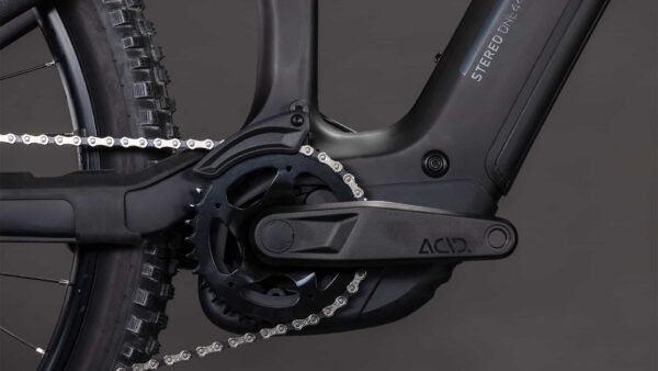 Cube Stereo Hybrid ONE44 HPC Race 800 blackline