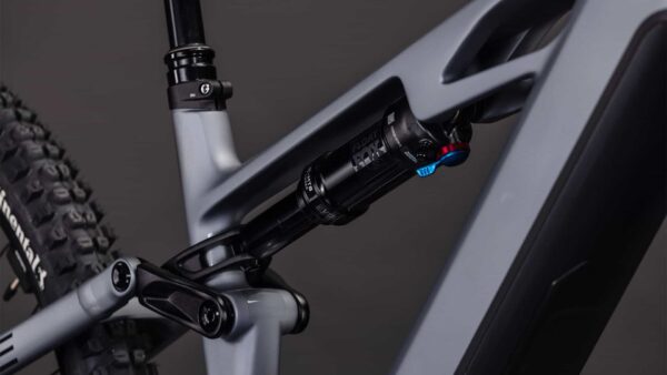 Cube Stereo Hybrid ONE44 HPC SLX Evo 800 slategrey´n´black
