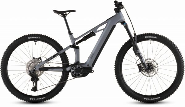Cube Stereo Hybrid ONE44 HPC SLX Evo 800 slategrey´n´black