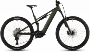 Cube Stereo Hybrid ONE44 HPC SLX Evo 800 stellar´n´grey