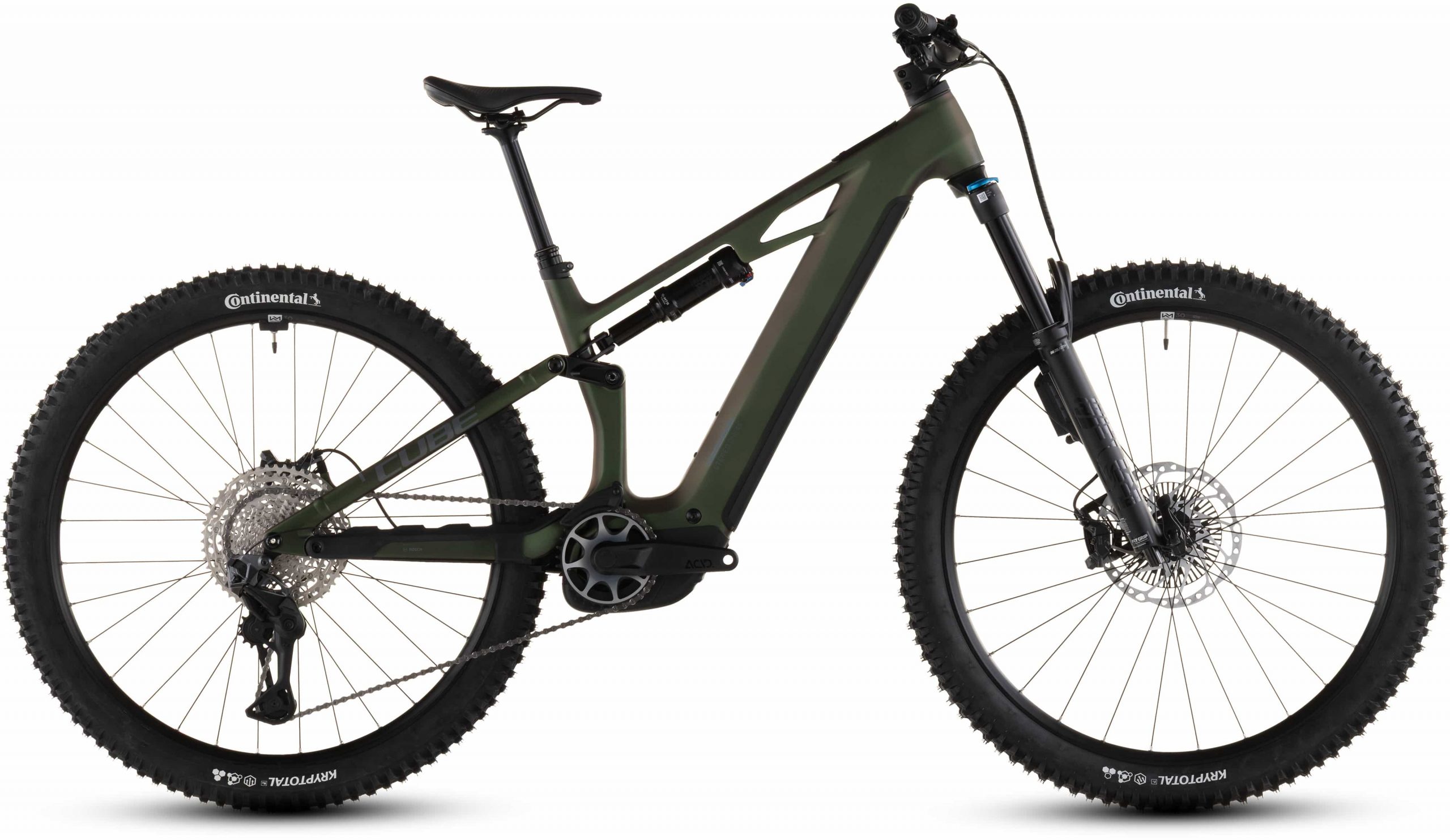 Cube Stereo Hybrid ONE44 HPC SLX Evo 800 stellar´n´grey