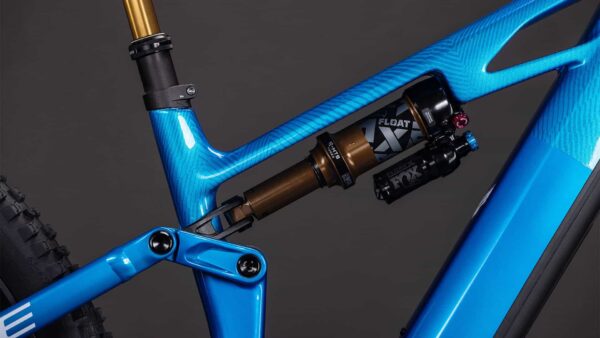 Cube Stereo Hybrid ONE44 HPC AT 800 actionteam
