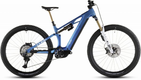 Cube Stereo Hybrid ONE44 HPC AT 800 actionteam