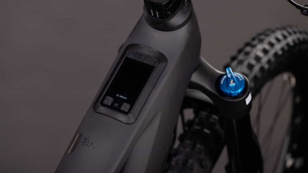 Cube Stereo Hybrid ONE77 HPC SLX 800 blackline