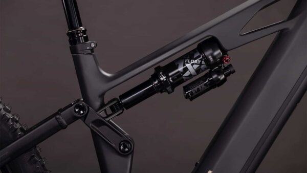 Cube Stereo Hybrid ONE77 HPC SLX 800 blackline