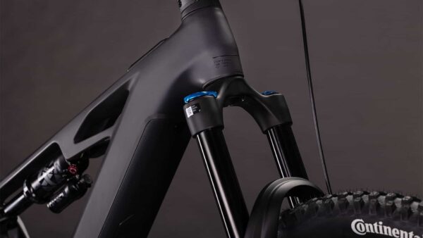 Cube Stereo Hybrid ONE77 HPC SLX 800 blackline