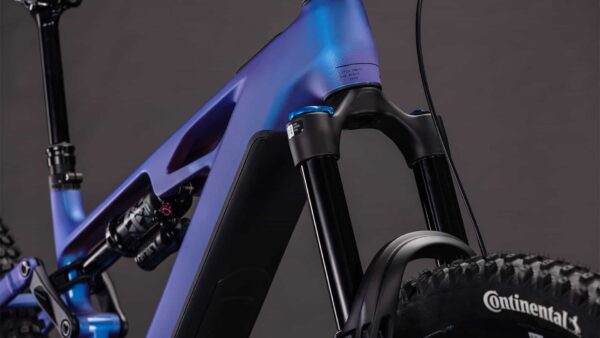 Cube Stereo Hybrid ONE77 HPC SLX 800 blueiris´n´black