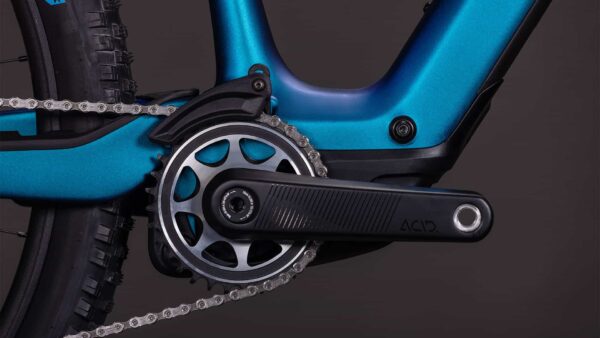 Cube AMS Hybrid ONE44 C:68X SLX 400X nebula´n´black