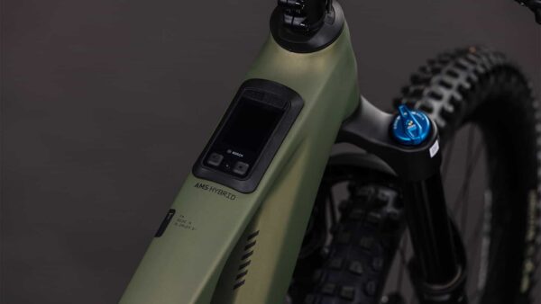 Cube AMS Hybrid 177 C:62 TM 600X reedgreen´n´matrix