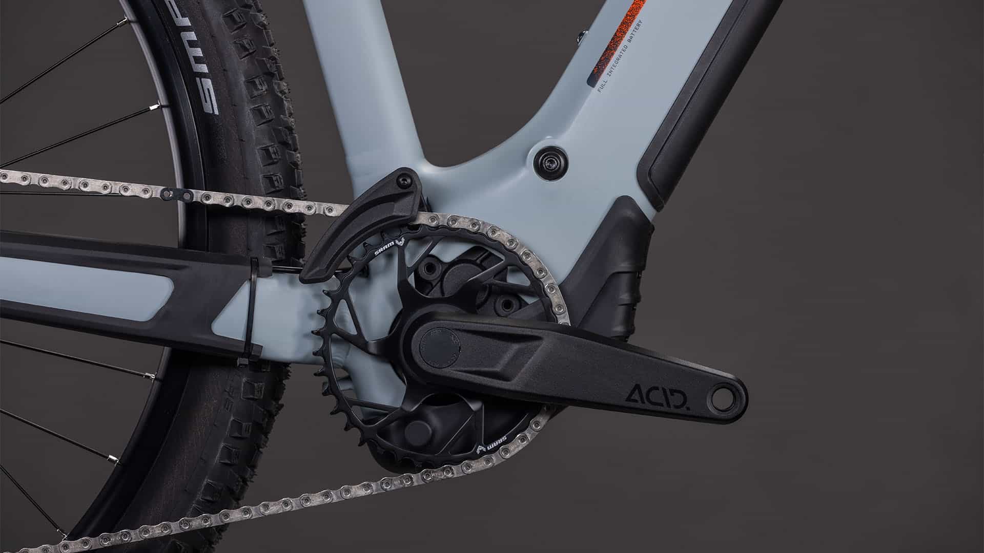 Cube Reaction Hybrid Race 800 vulcan´n´orange