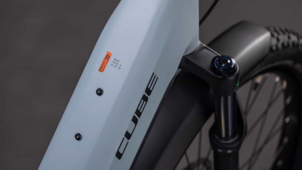 Cube Reaction Hybrid Race 800 FE vulcan´n´orange