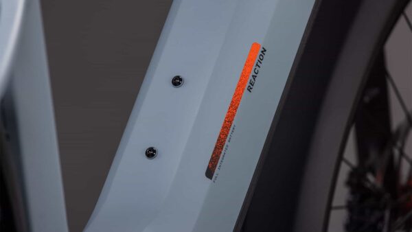 Cube Reaction Hybrid Race 800 FE vulcan´n´orange
