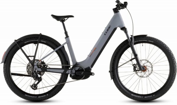 Cube Reaction Hybrid Race 800 FE vulcan´n´orange