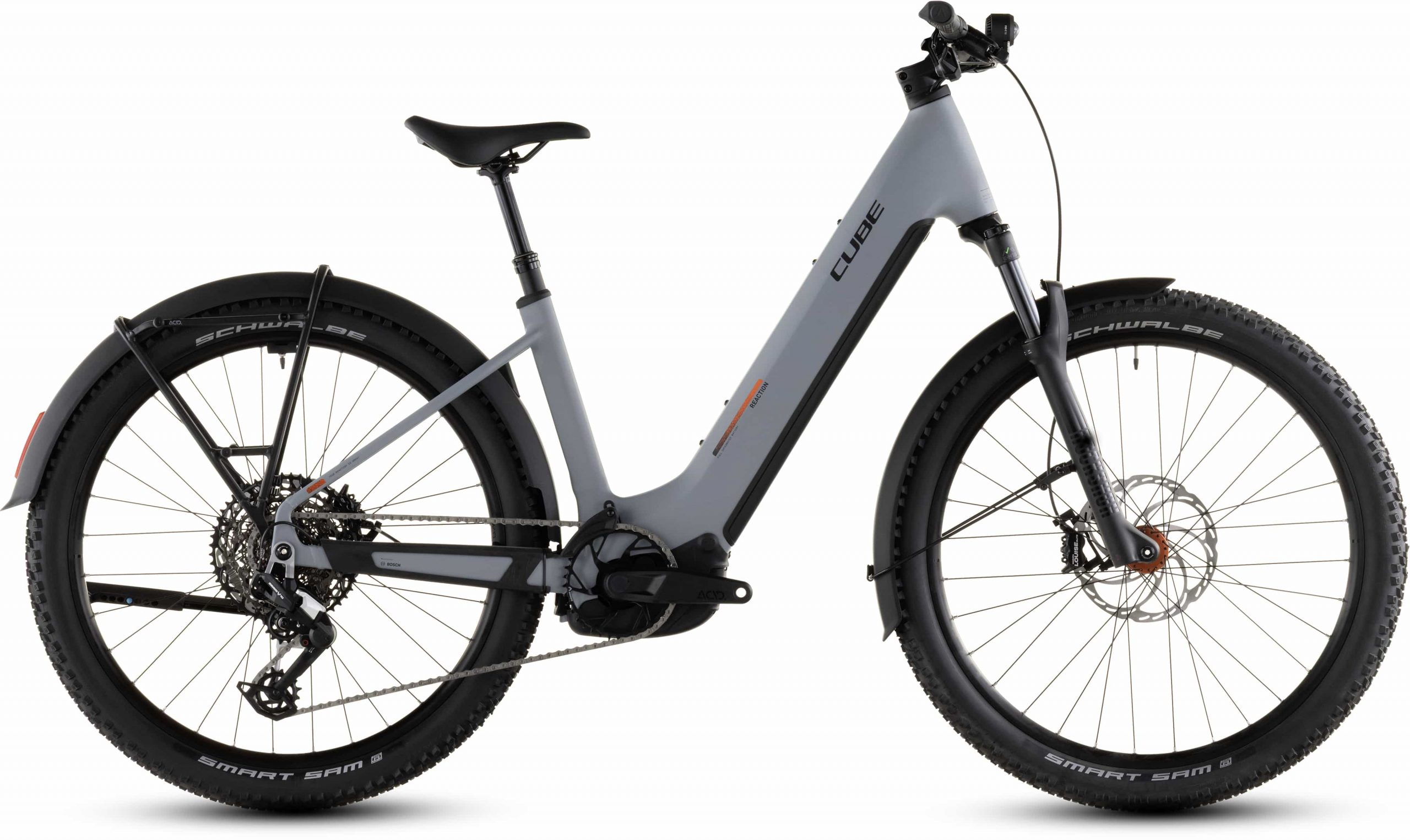 Cube Reaction Hybrid Race 800 FE vulcan´n´orange