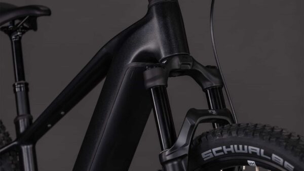Cube Reaction Hybrid SLX 800 silverdust´n´chrome