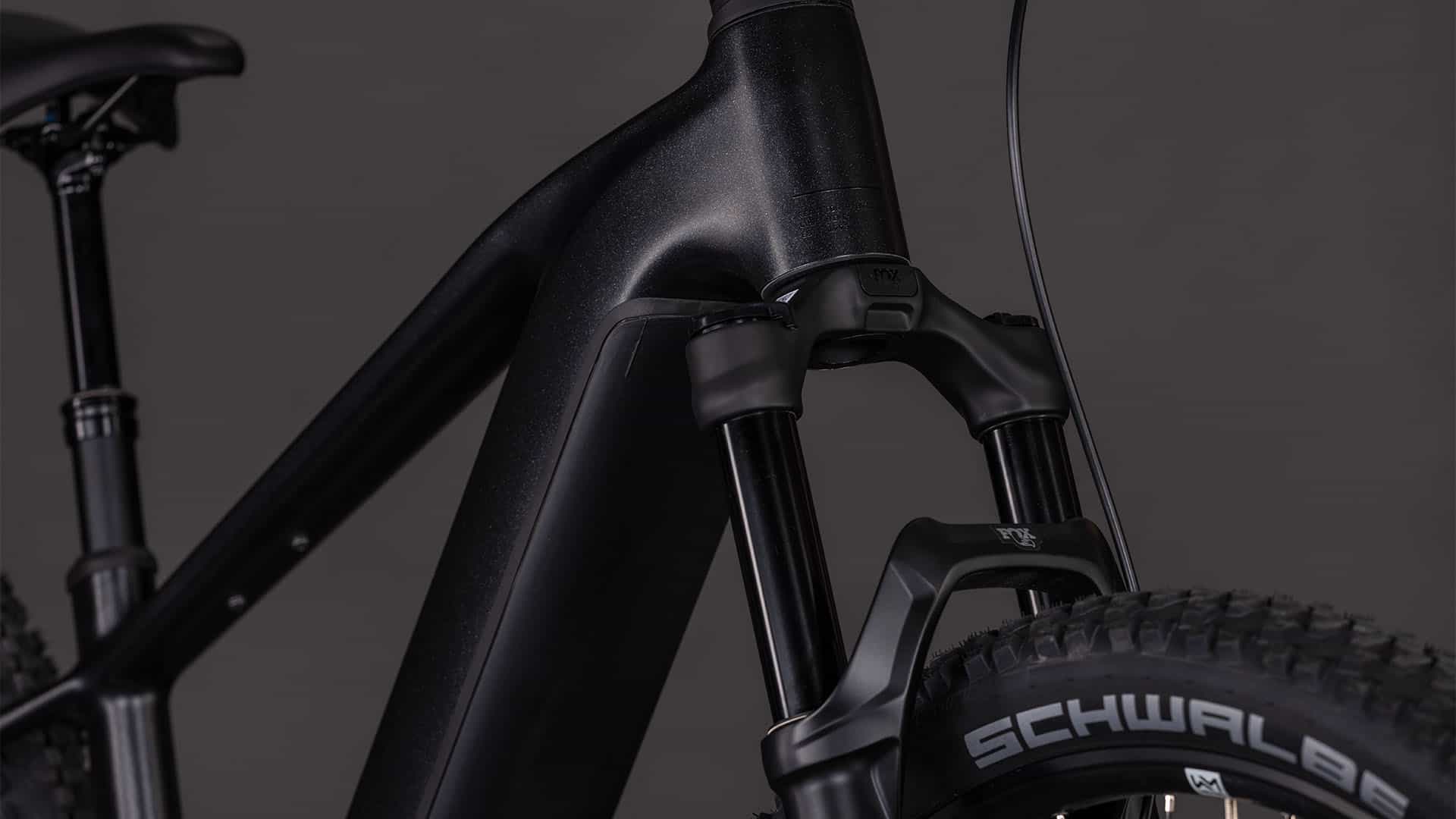 Cube Reaction Hybrid SLX 800 silverdust´n´chrome