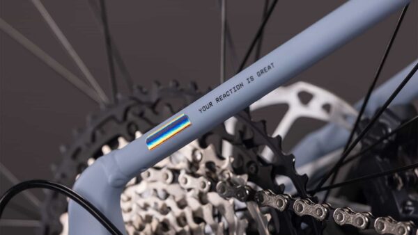 Cube Reaction Hybrid SLX 800 gauzegrey´n´iceblue