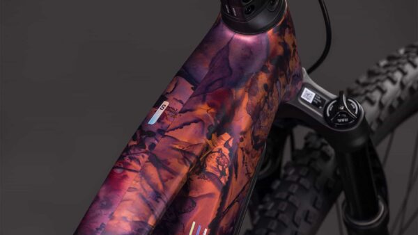 Cube Reaction Hybrid SLX 800 shiftblush´n´art