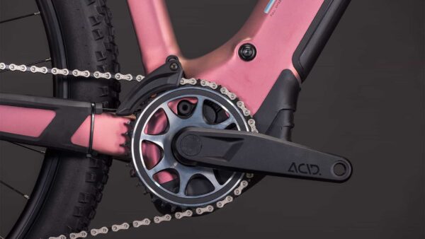 Cube Reaction Hybrid SLX 800 shiftblush´n´art
