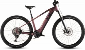 Cube Reaction Hybrid SLX 800 shiftblush´n´art