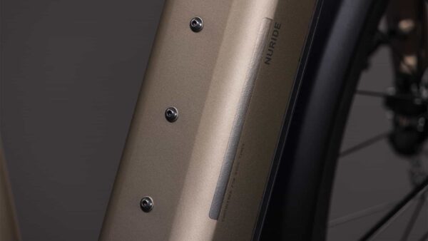 Cube Nuride Hybrid Pro 800 flashstone´n´chrome