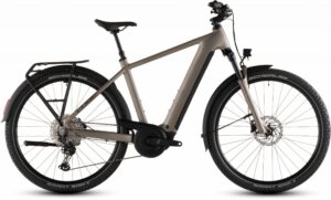 Cube Nuride Hybrid Pro 800 flashstone´n´chrome