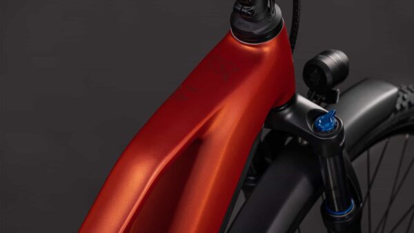Cube Nuride Hybrid Pro 800 chilli´n´black
