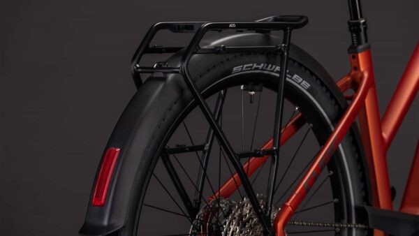 Cube Nuride Hybrid Pro 800 chilli´n´black