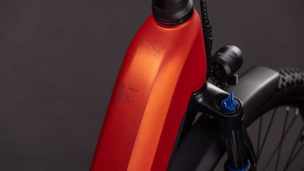 Cube Nuride Hybrid Pro 800 chilli´n´black