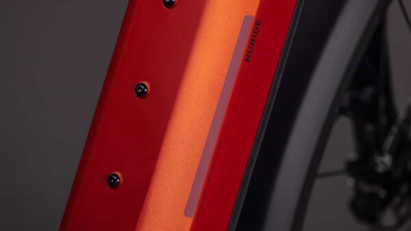 Cube Nuride Hybrid Pro 800 chilli´n´black